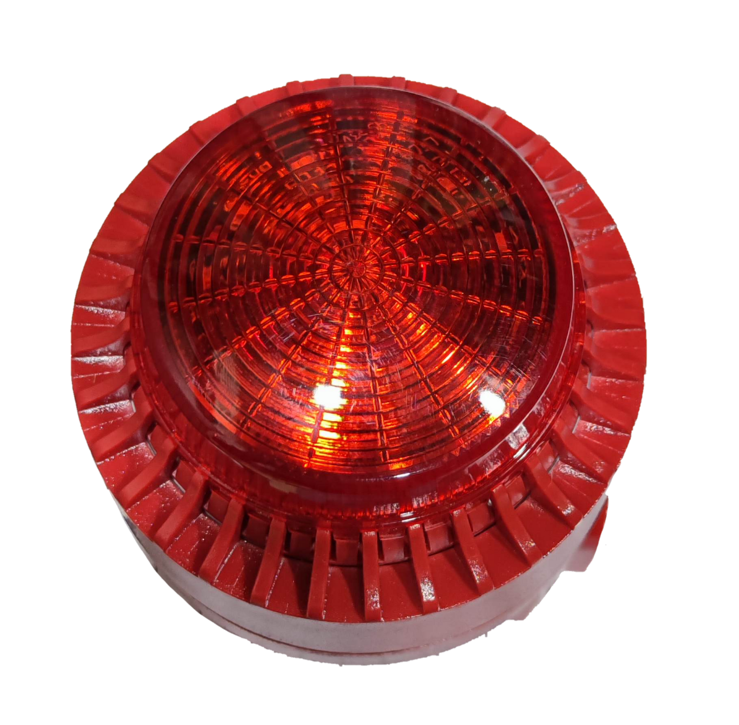 Horn Strobe Fire Alarm ( HORING LIH) AH-03127-BS , Warning Strobe Fire Alarm, Horn Siren