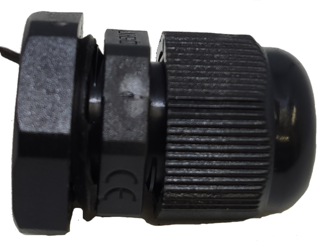 Grippes Cable Gland M16 (4-8mm) (100PCS)
