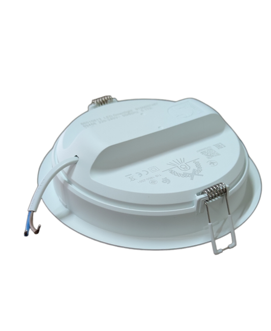 Philips LED Downlight 17W Daylight 220V (6.5") Philips Downlight 59466 Meson