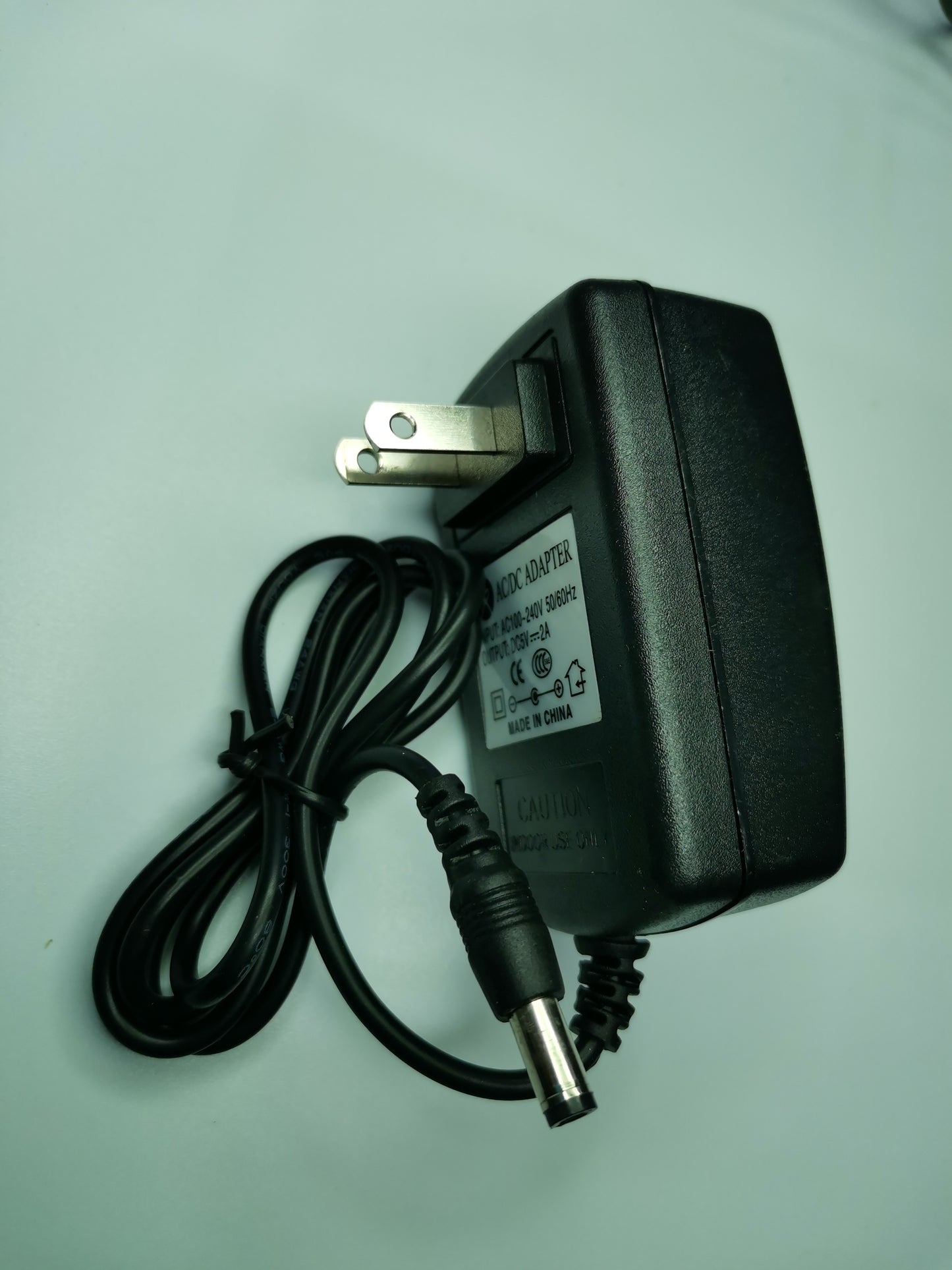 Grippes AC/DC Adaptor 5V 2A , Power Adaptor 5V DC 2 A