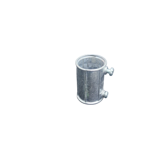 Local 3/4 EMT Coupling 19mm