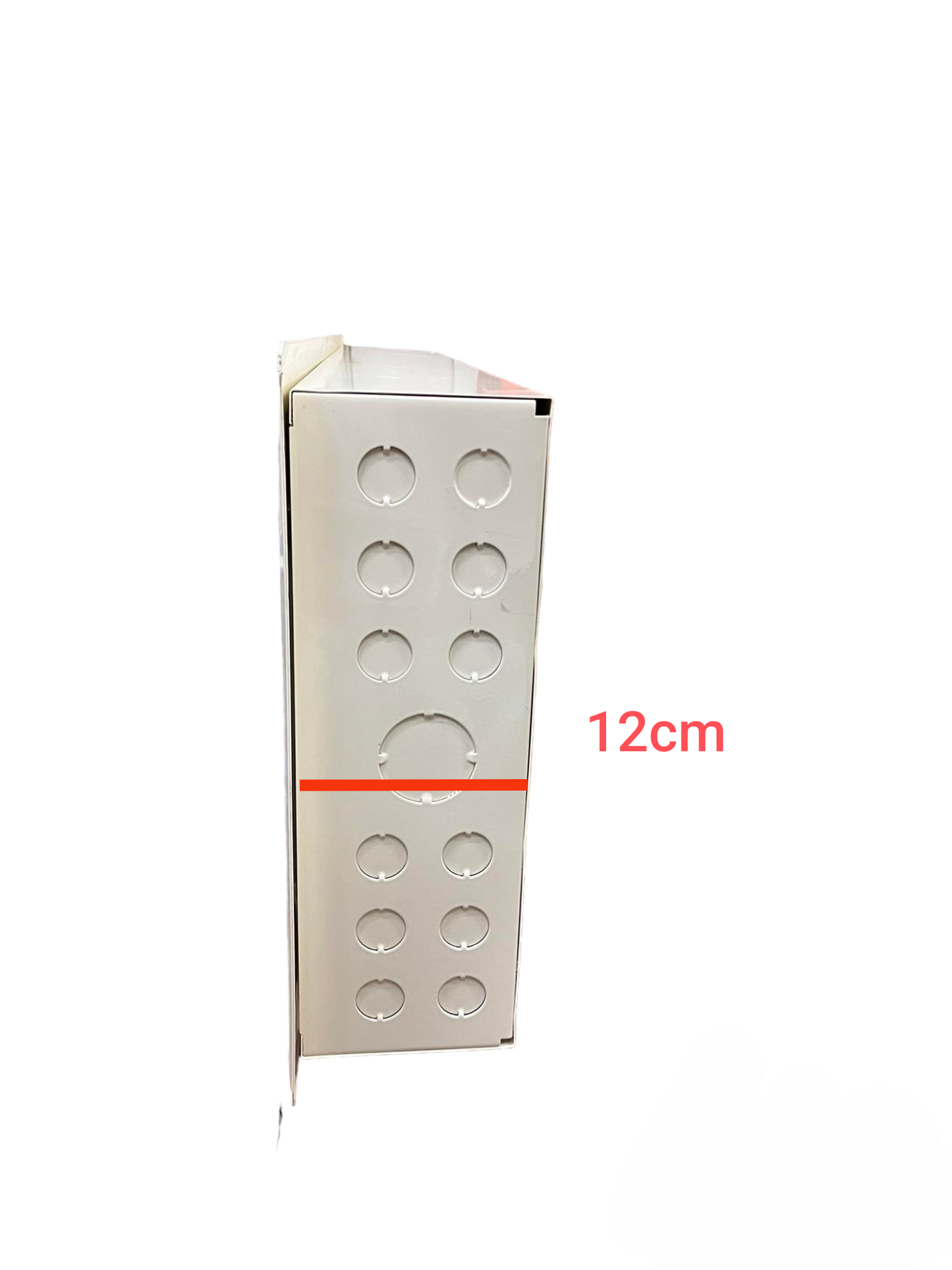 Koten & Taiyou Panel Board 125A 2 Pole Main 250SPS with 14 Branches 2 Pole Bolt On