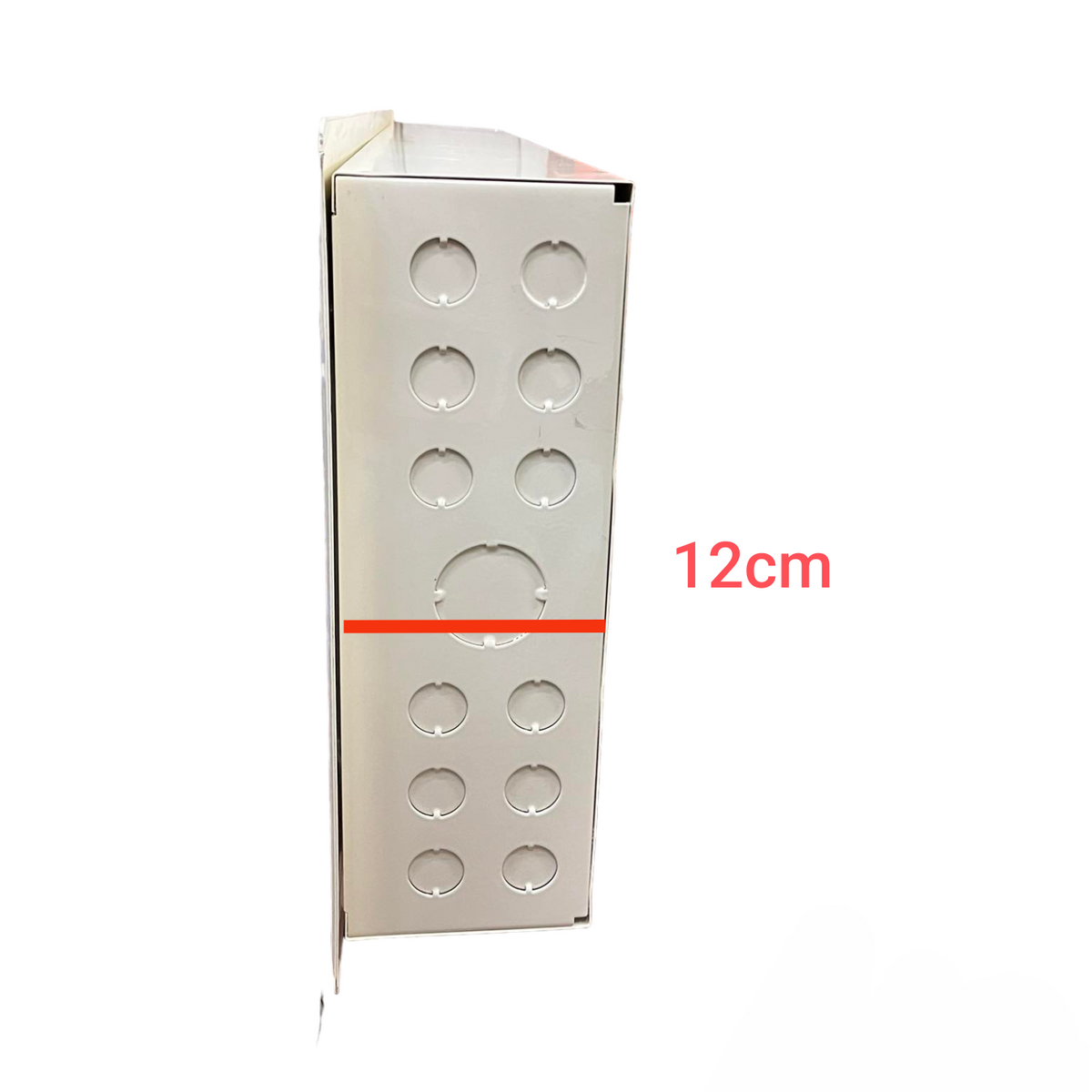 Koten & Taiyou Panel Board 250A 2 Pole Main 250SPS with 14 Branches 2 Pole Bolt On