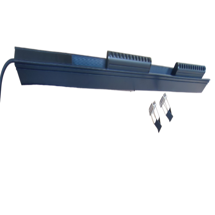 ILLUMIQ TERRA Magnetic Track Light 2 Meters 26mm with 4pcs 12W LED Rotary Grille Track Light 220V Cool White 4000K