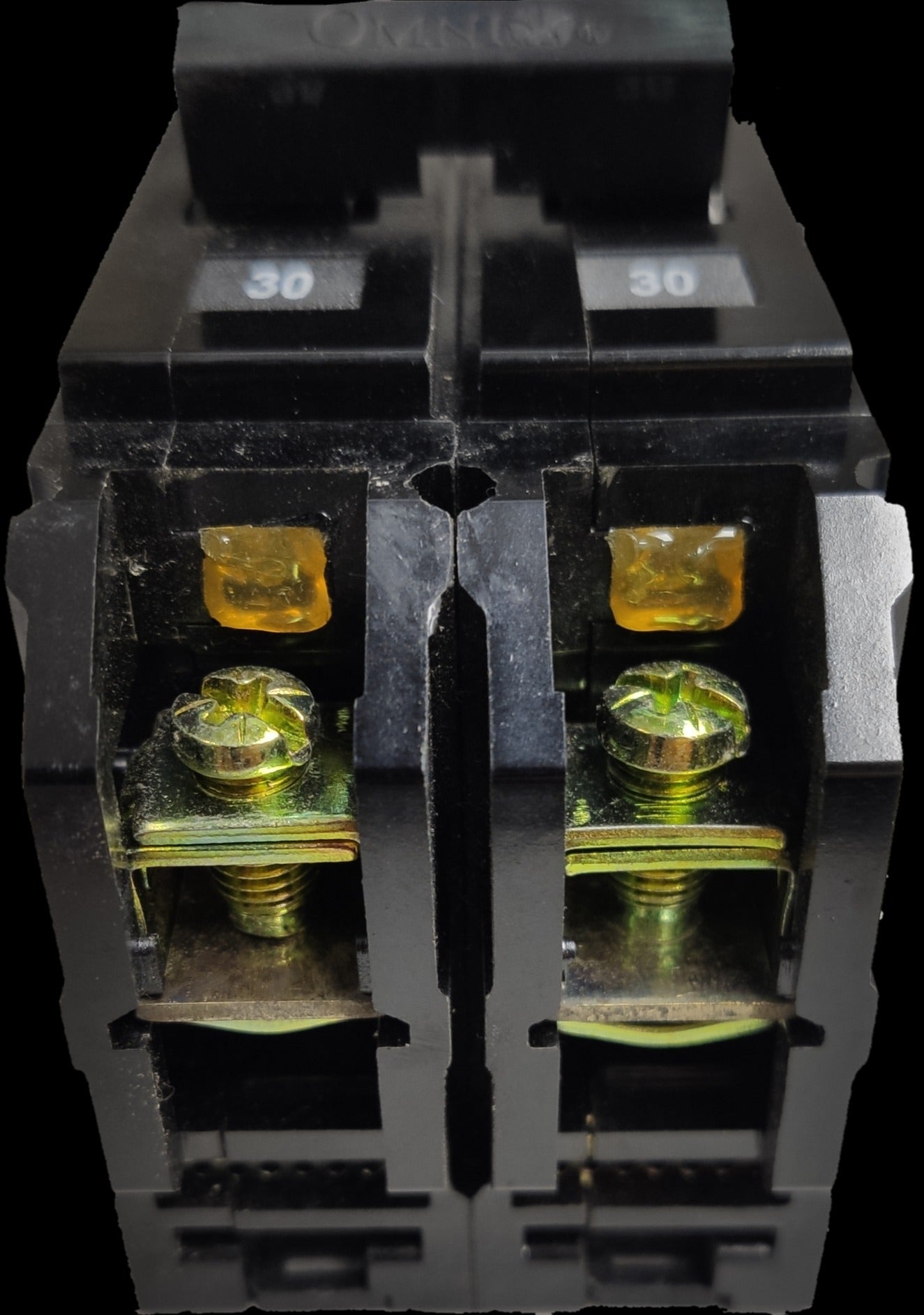 Omni 20A Circuit Breaker Bolt-on Type 2Pole 20A 2P Circuit Breakers