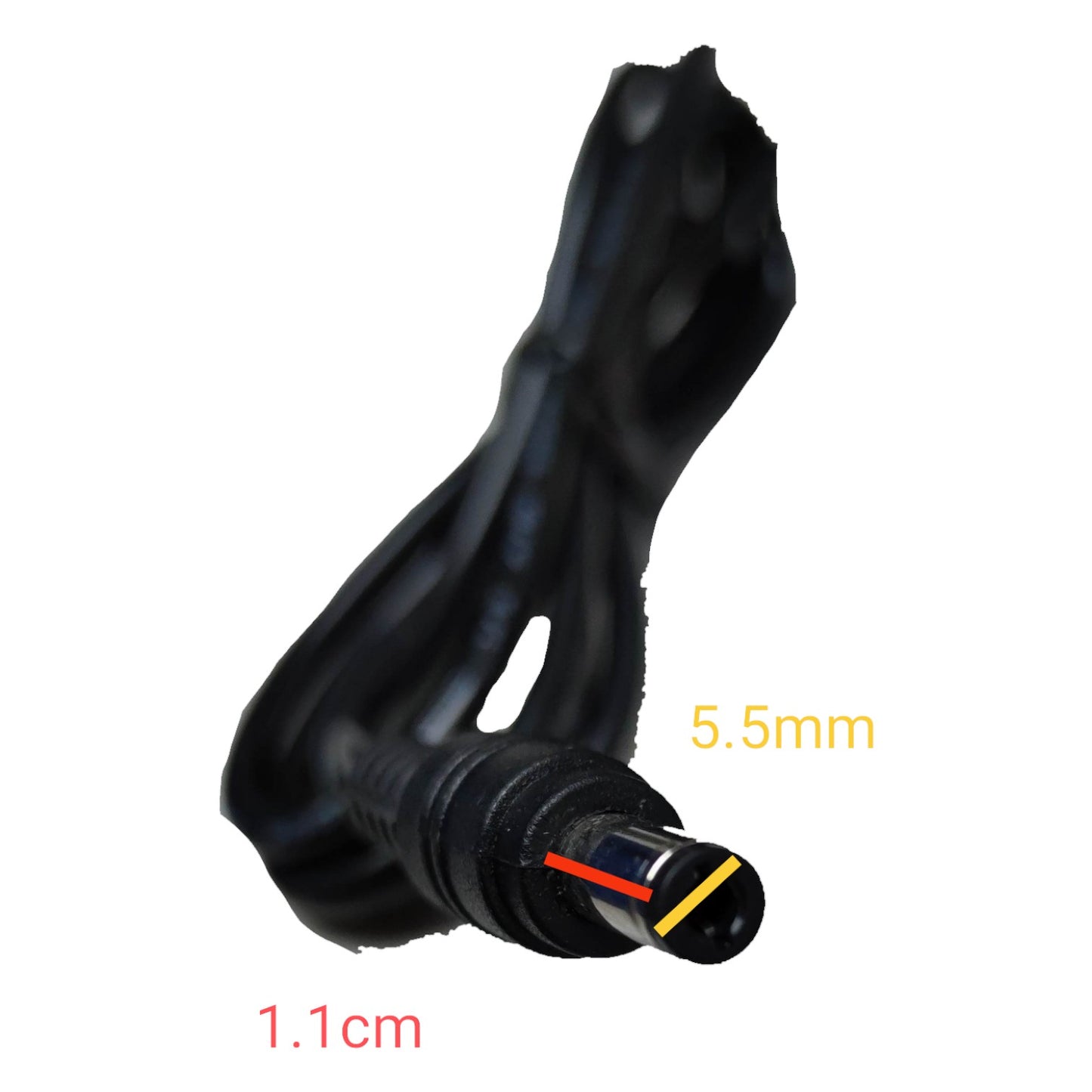 Grippes 24V DC 5A Power Adaptor 220V AC with 5.5mm Crown Plug AC/DC Switching Power Supply