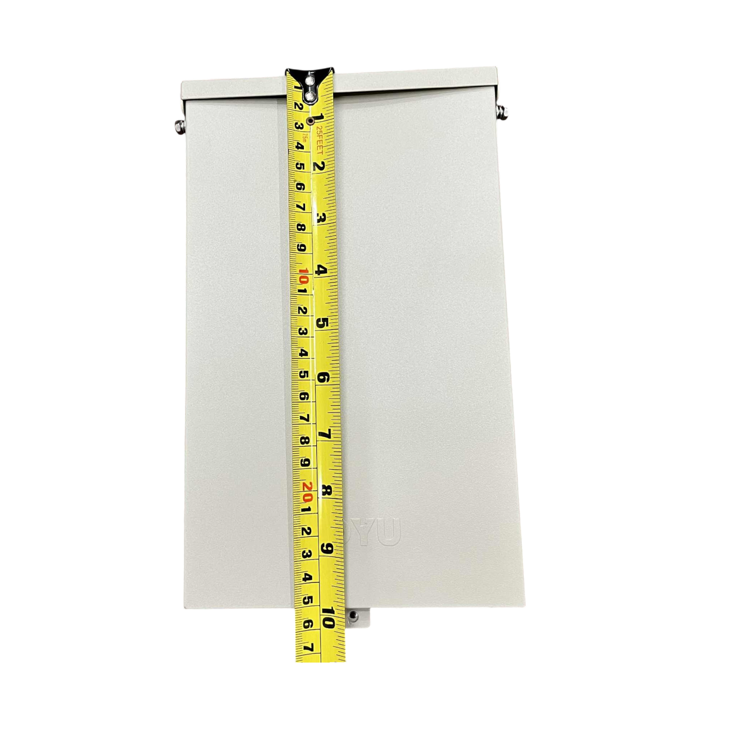 Royu Nema 3R Panel Board Housing for 2 Pole Bolt-on Circuit Breaker Circuit Breakers