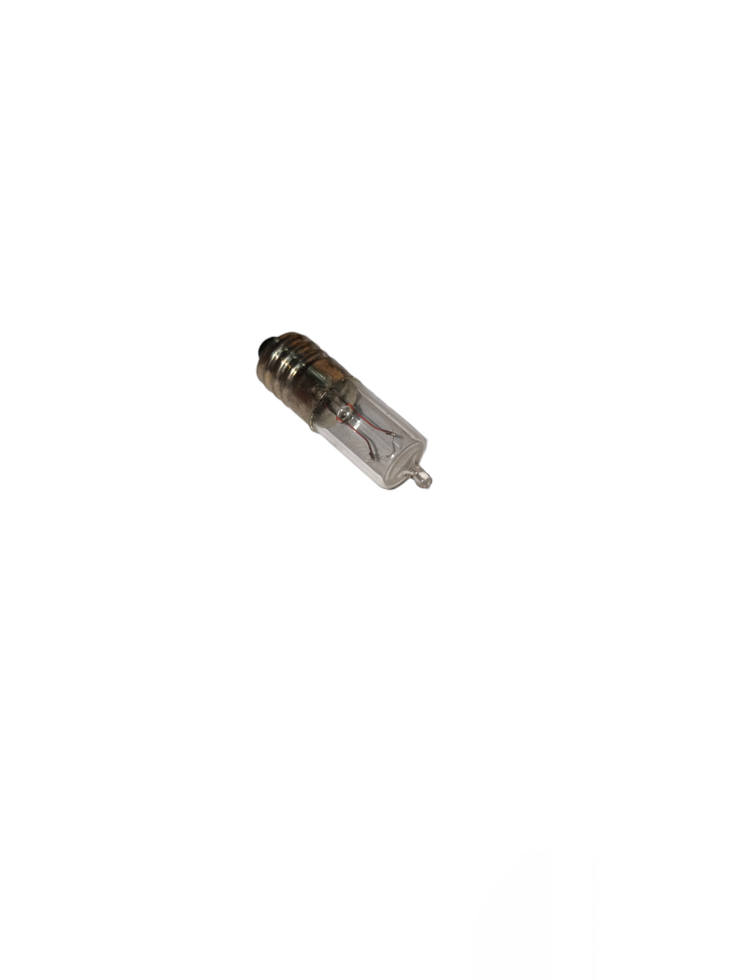 Denko 6W 6V E10 Halogen Flash Light Bulb