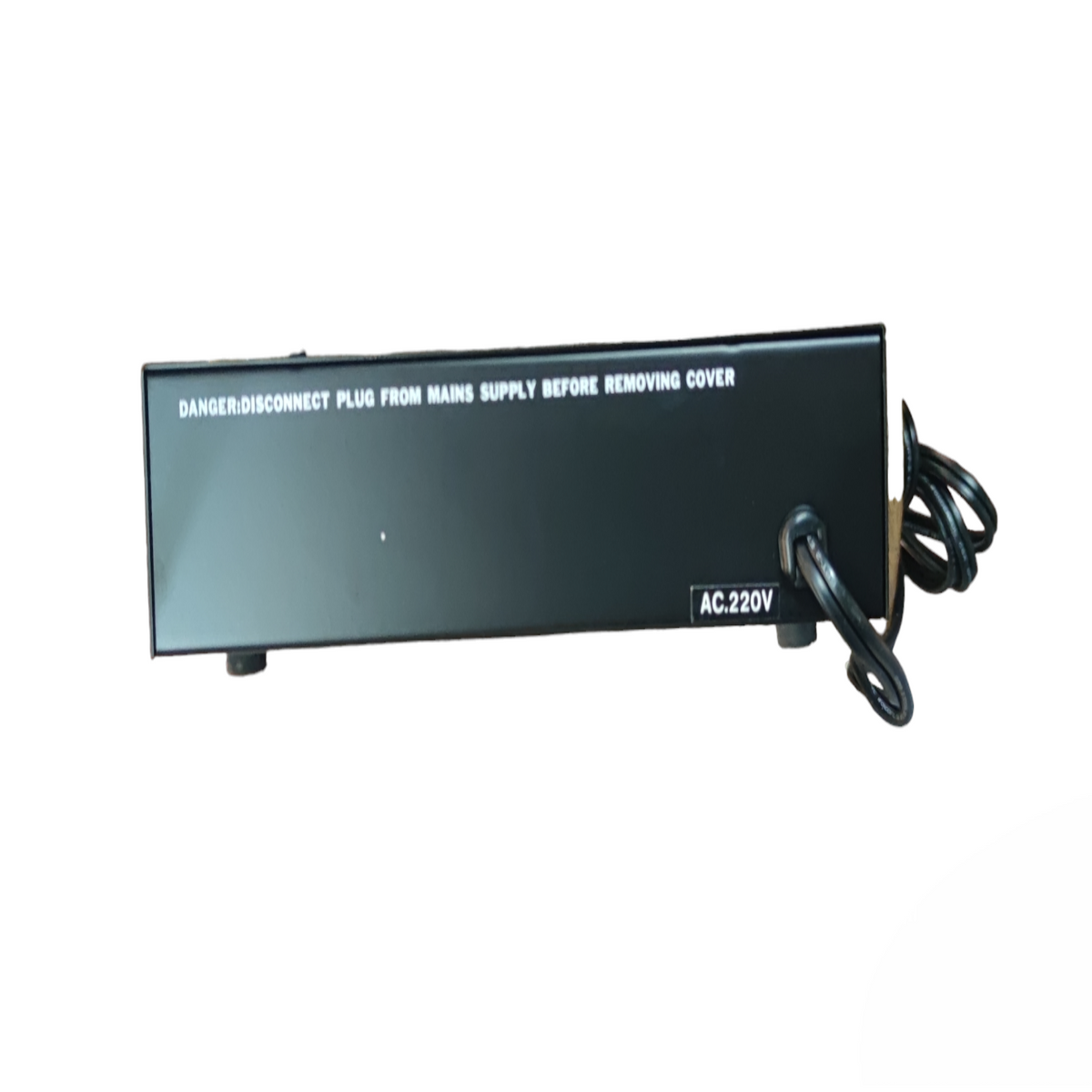 Dynasonic Strobe Light Unit with Control