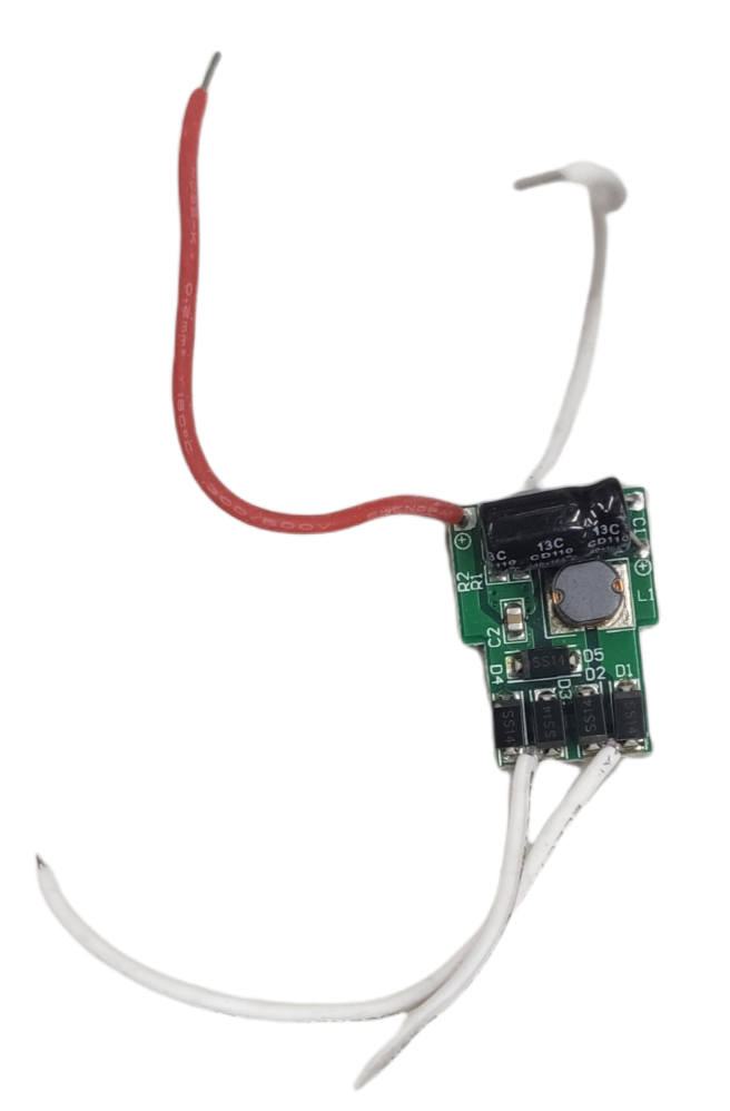 Grippes LED Driver for LED Chips 12V DC