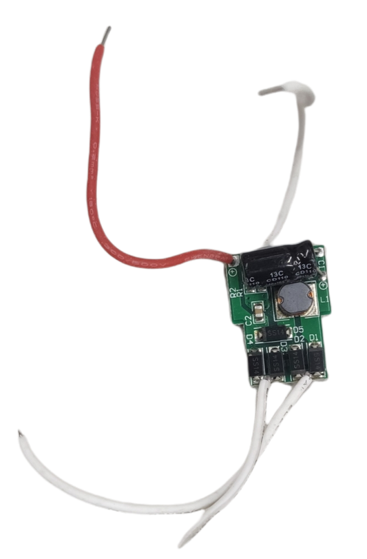 Grippes LED Driver for LED Chips 12V DC