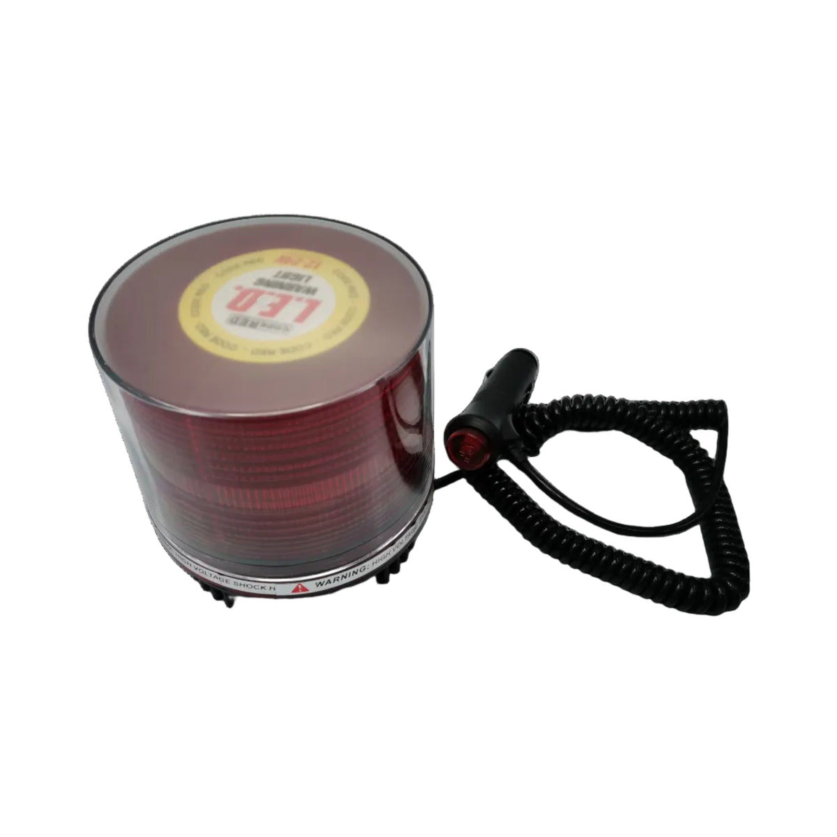 CodeRed Strobe Light LED, Warning Light LED 12/24V Red