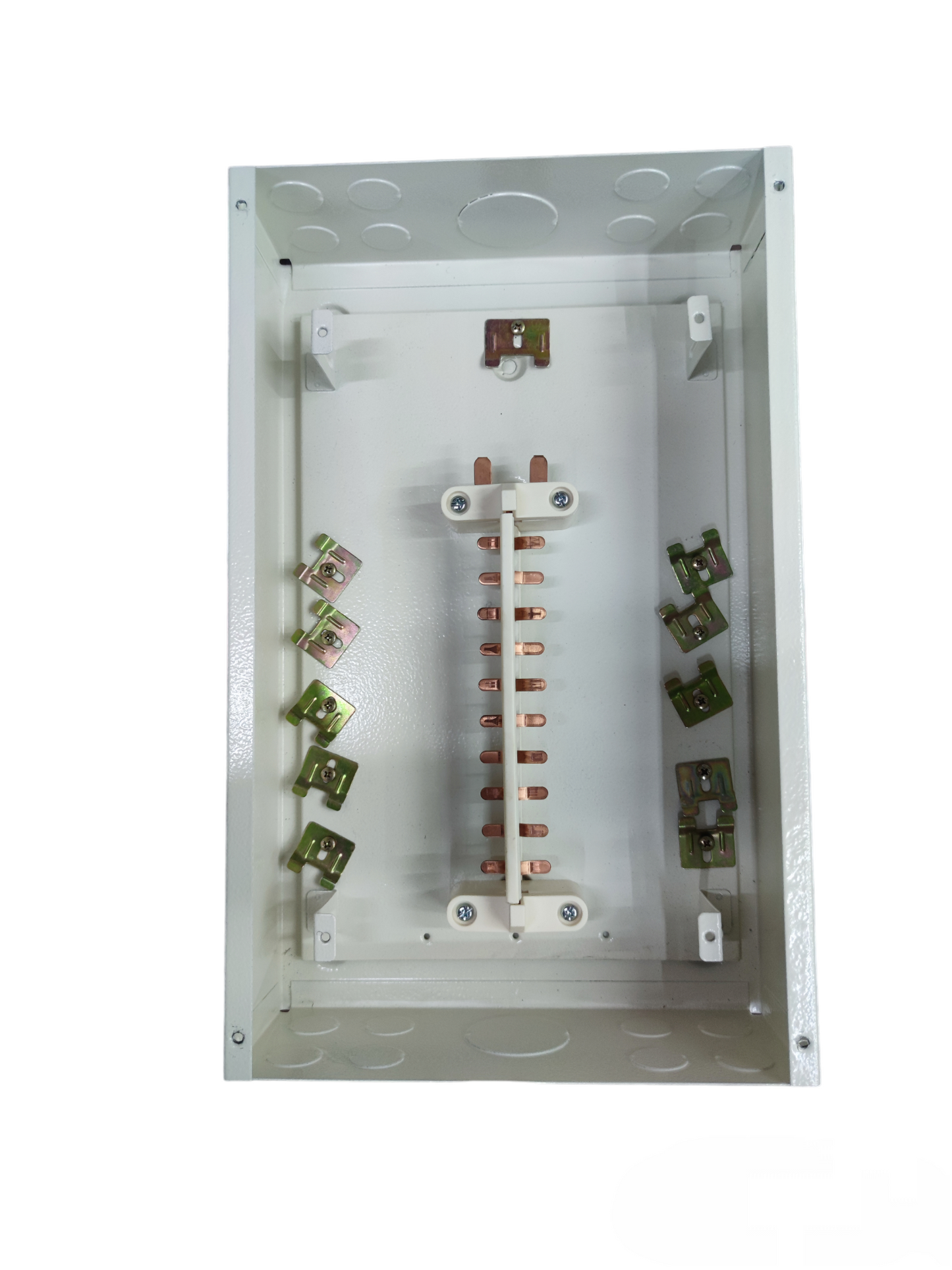 Panel Board 80A 2pole Main Himel Miniature Circuit Breaker with 10 Branches 2 Pole Panasonic