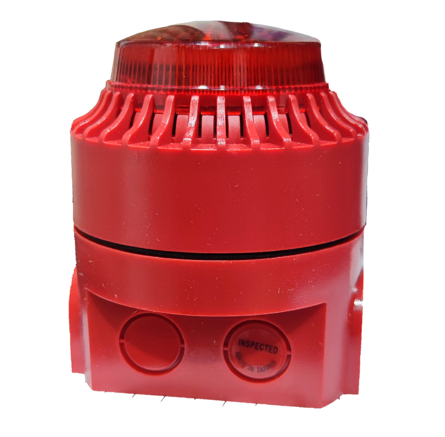 Horn Strobe Fire Alarm ( HORING LIH) AH-03127-BS , Warning Strobe Fire Alarm, Horn Siren