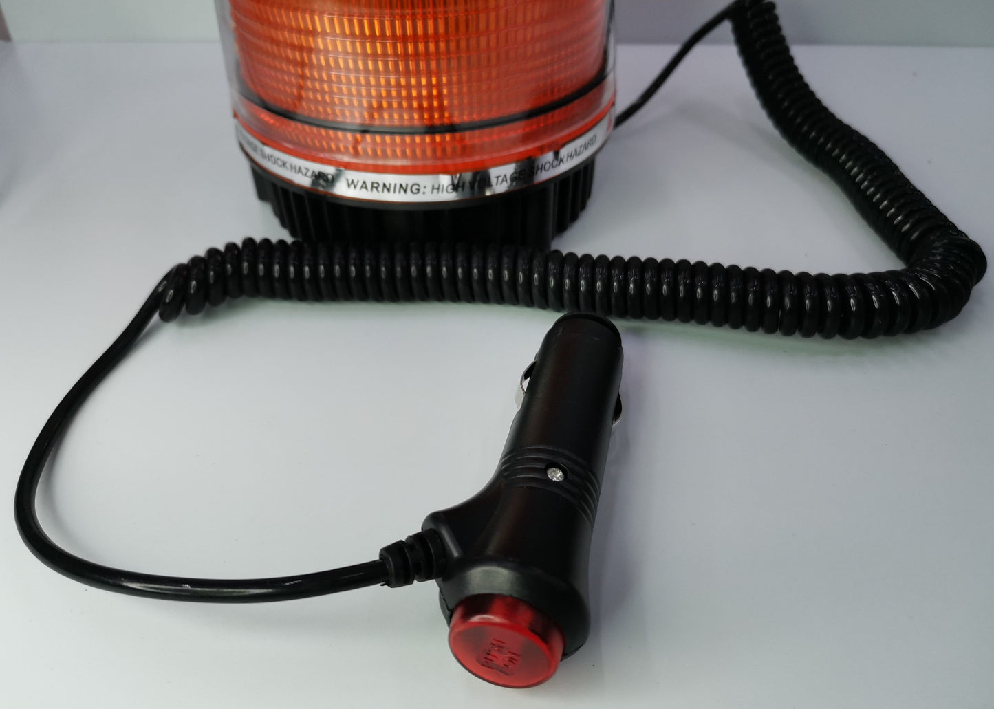 CodeRed Strobe Light LED, Warning Light LED 12/24V Amber