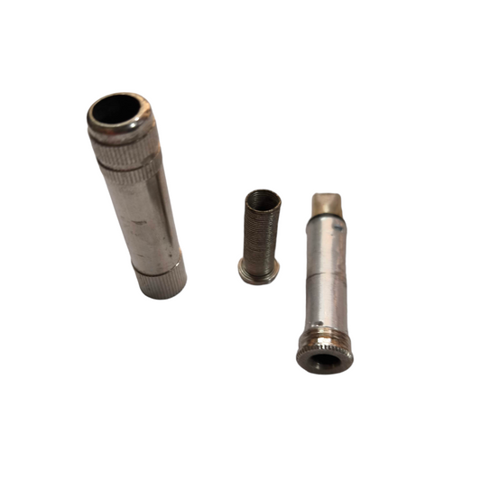 Grippes PL-55 Jack Mono Chrome Finish