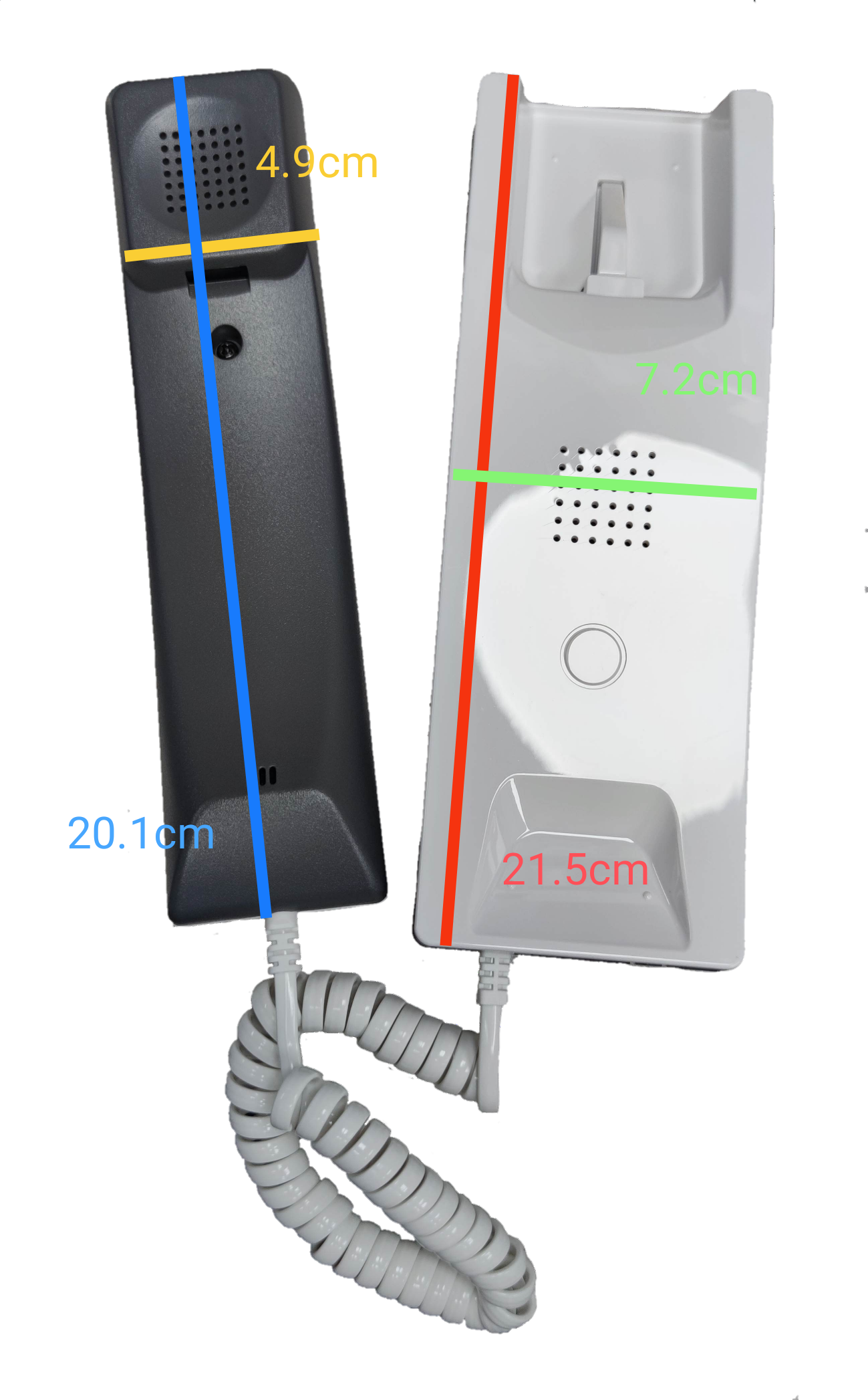 Commax Sub-Station TP-S , Intercom Slave Unit, Intercom Remote Unit