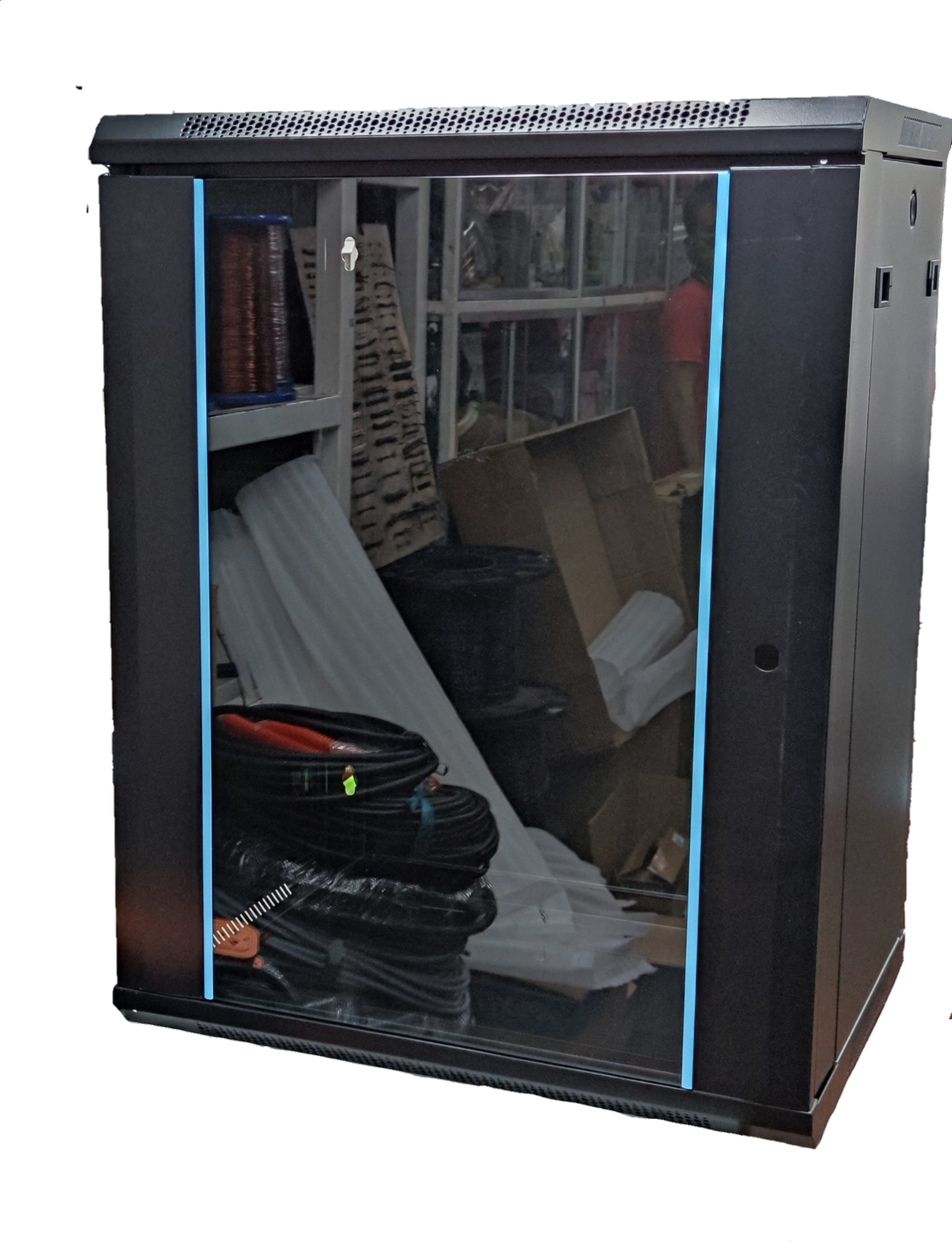 Grippes Data Cabinet 15U, Server Rack 15U