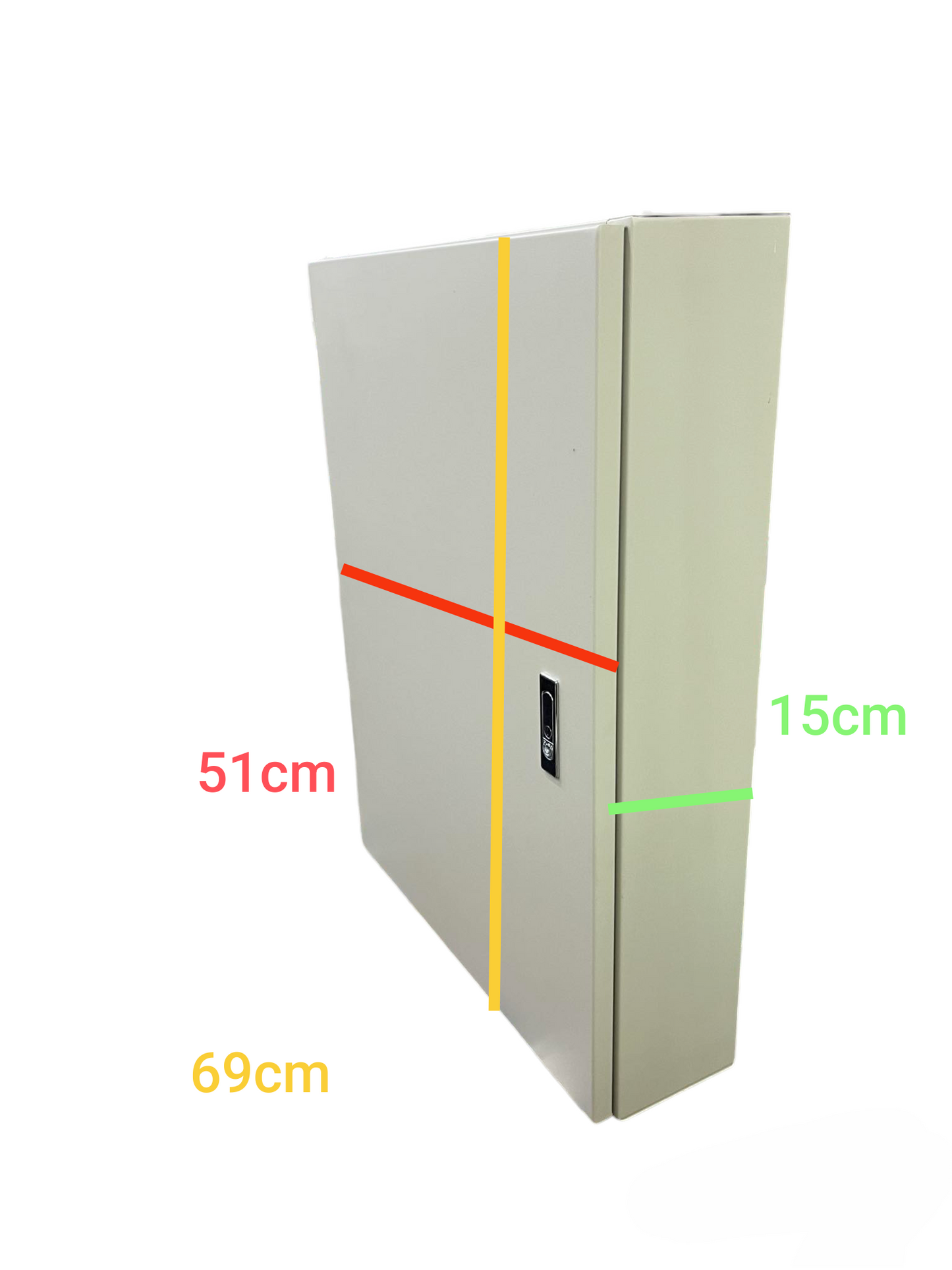 Panel Board Main EZC250F 160A 3 Pole with 18 Branches 1 Pole IC60N Schneider Breakers
