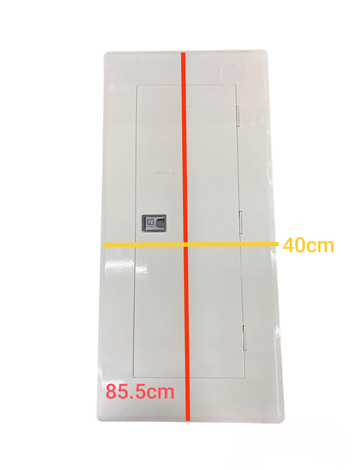 Koten & Taiyou Panel Board 200A 2 Pole Main 250SPS with 14 Branches 2 Pole Bolt On