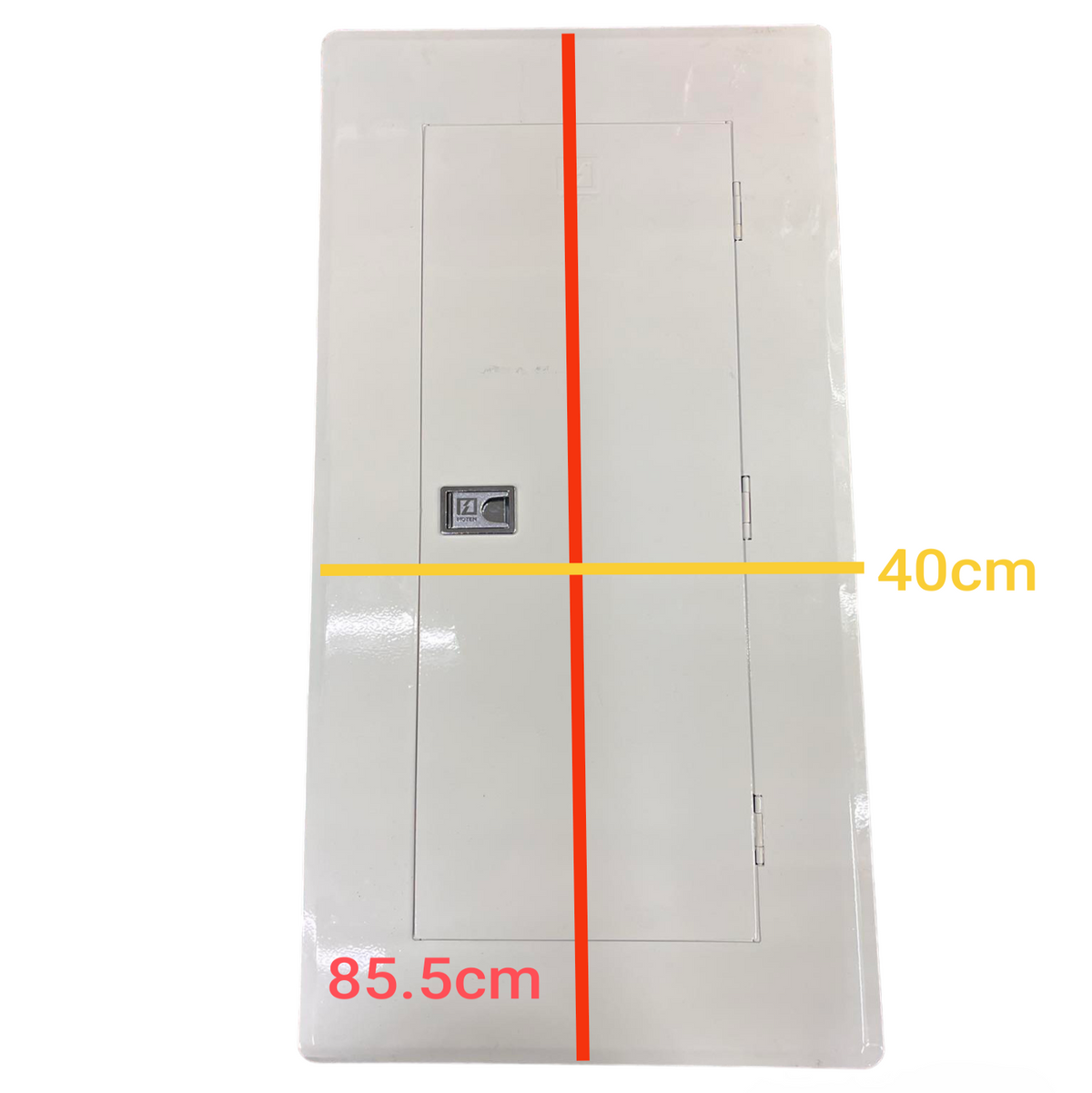 Koten & Taiyou Panel Board 175A 2 Pole Main 250SPS with 14 Branches 2 Pole Bolt On