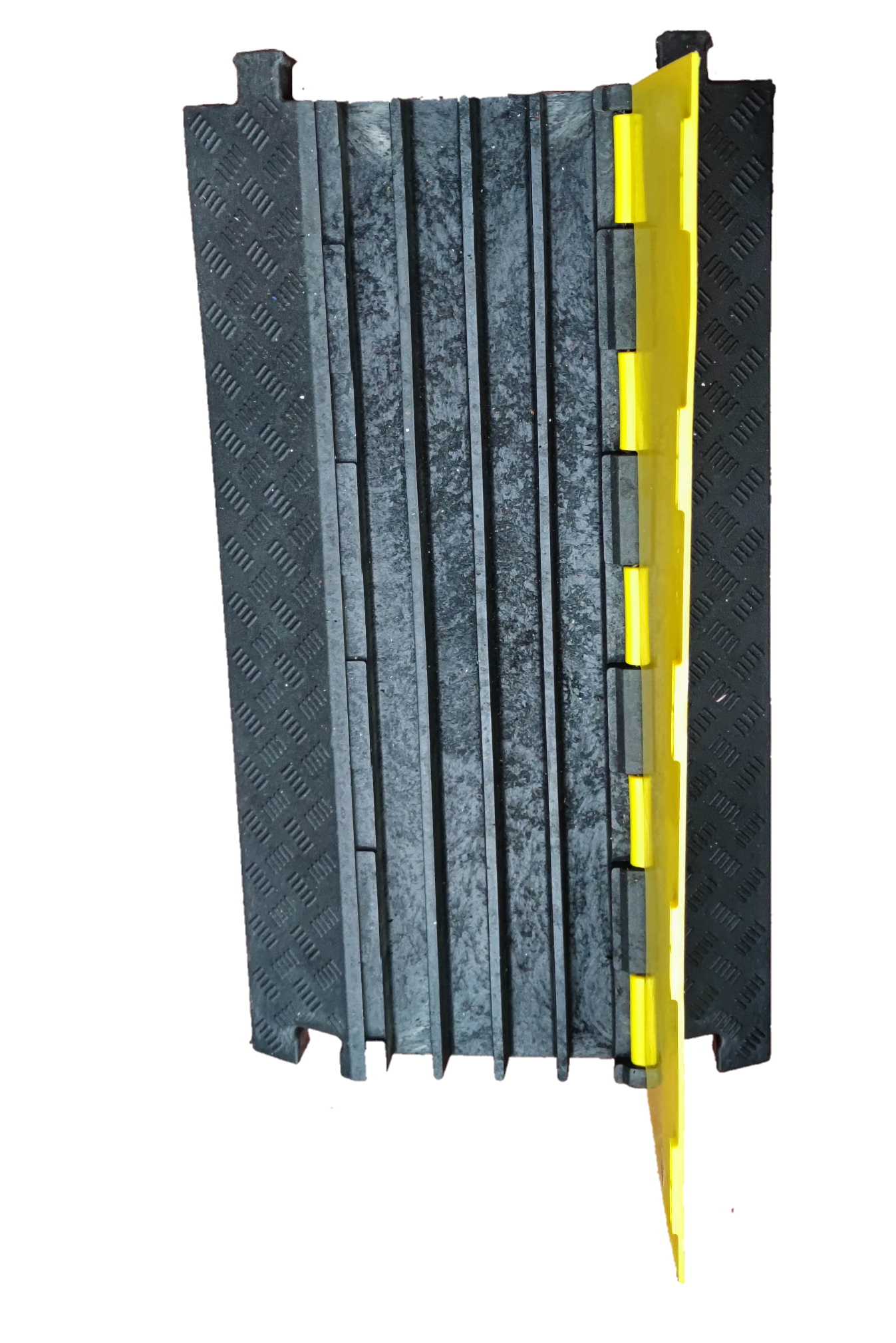 Grippes Cable Ramp Protector 4 Channel 920mm x 42mm x 57mm