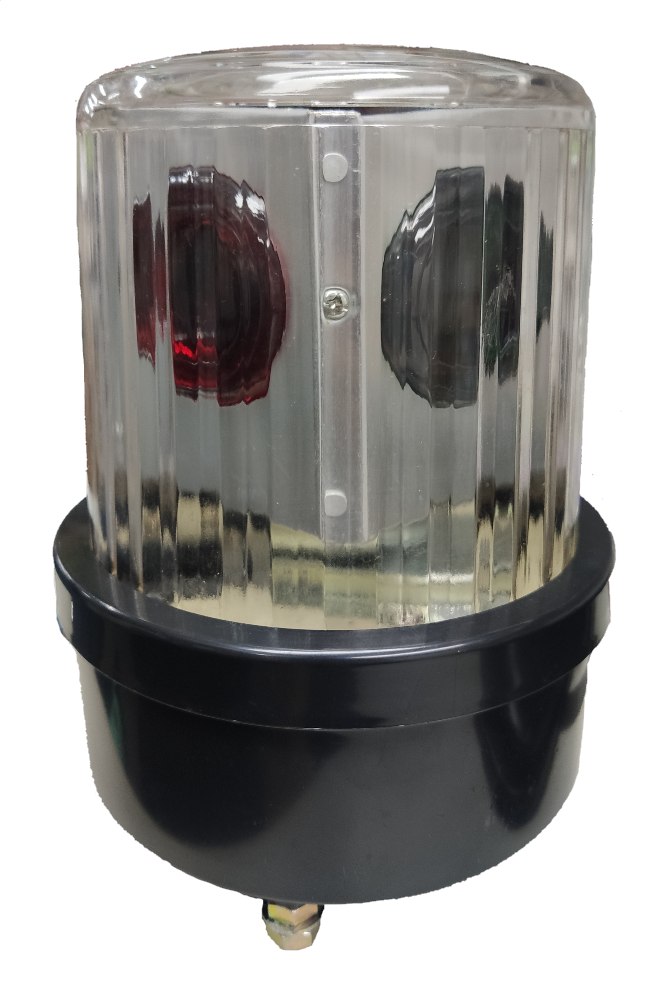 Revolving Lights 220V Red, Green, Yellow, Blue, Decorative Warning Light Design