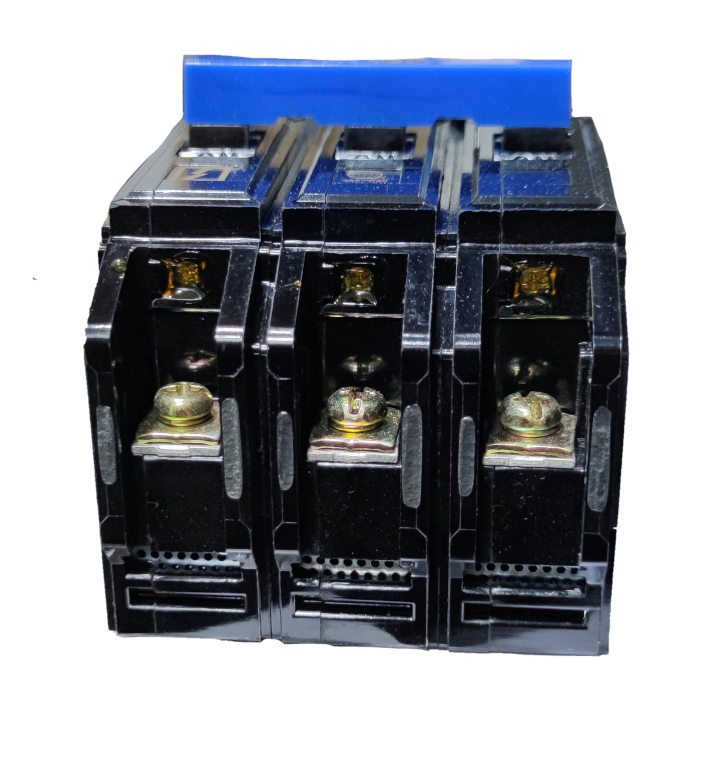 Koten 70A Circuit Breaker Bolt On 3 Phase 3 Pole 70A Circuit Breaker Bolt on 3 Pole 220V 10KAIC