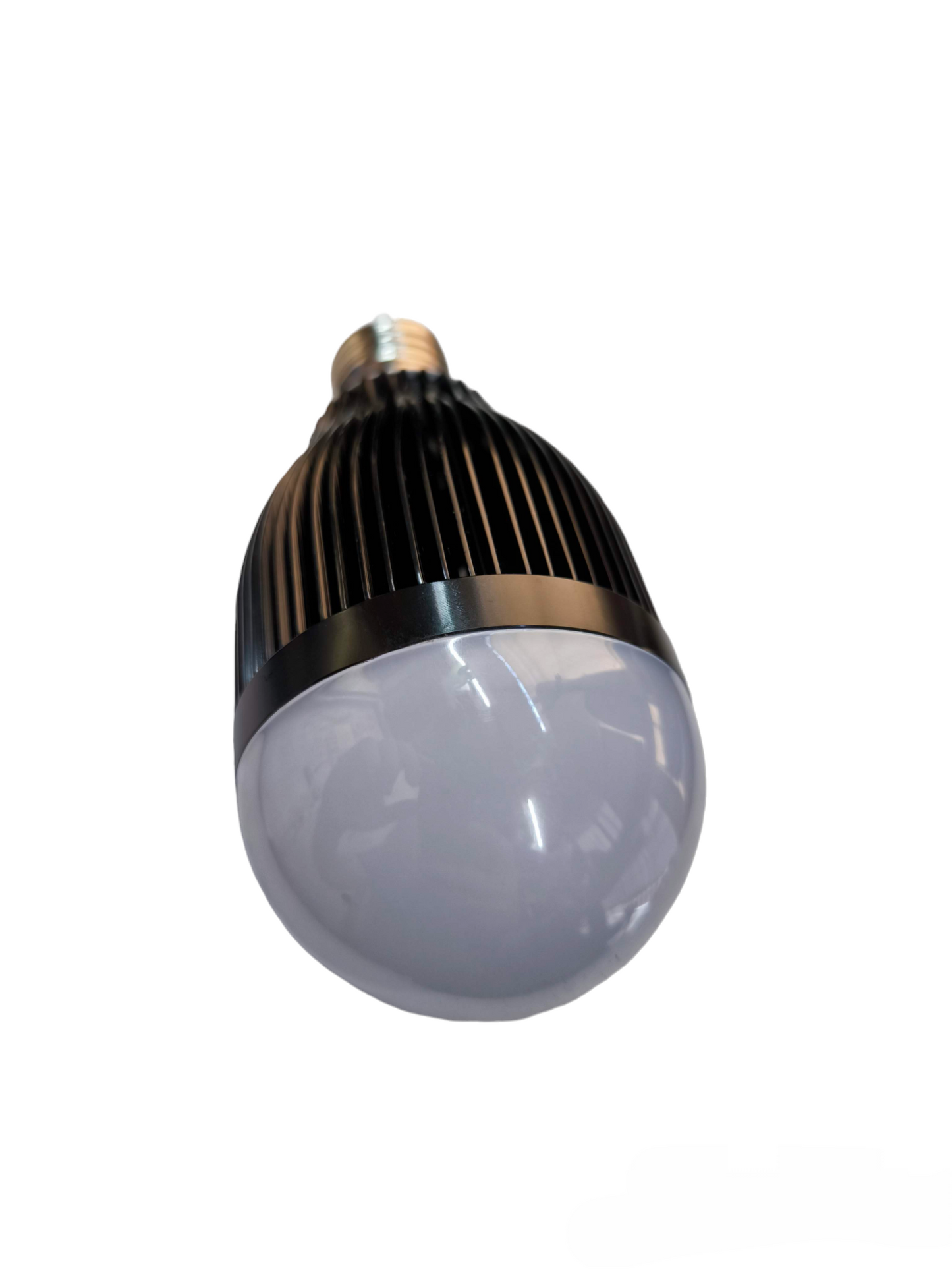 Denko 12W LED Industrial Bulb with Heat Sink E27 220V SMD LED Available in Warm White or Daylight
