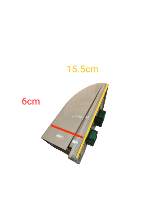 Omni Weatherproof 2 Gang Universal Outlet 15A 250V with Plate Wide Series WPP-601+(WWP-112+WWU-200x2)