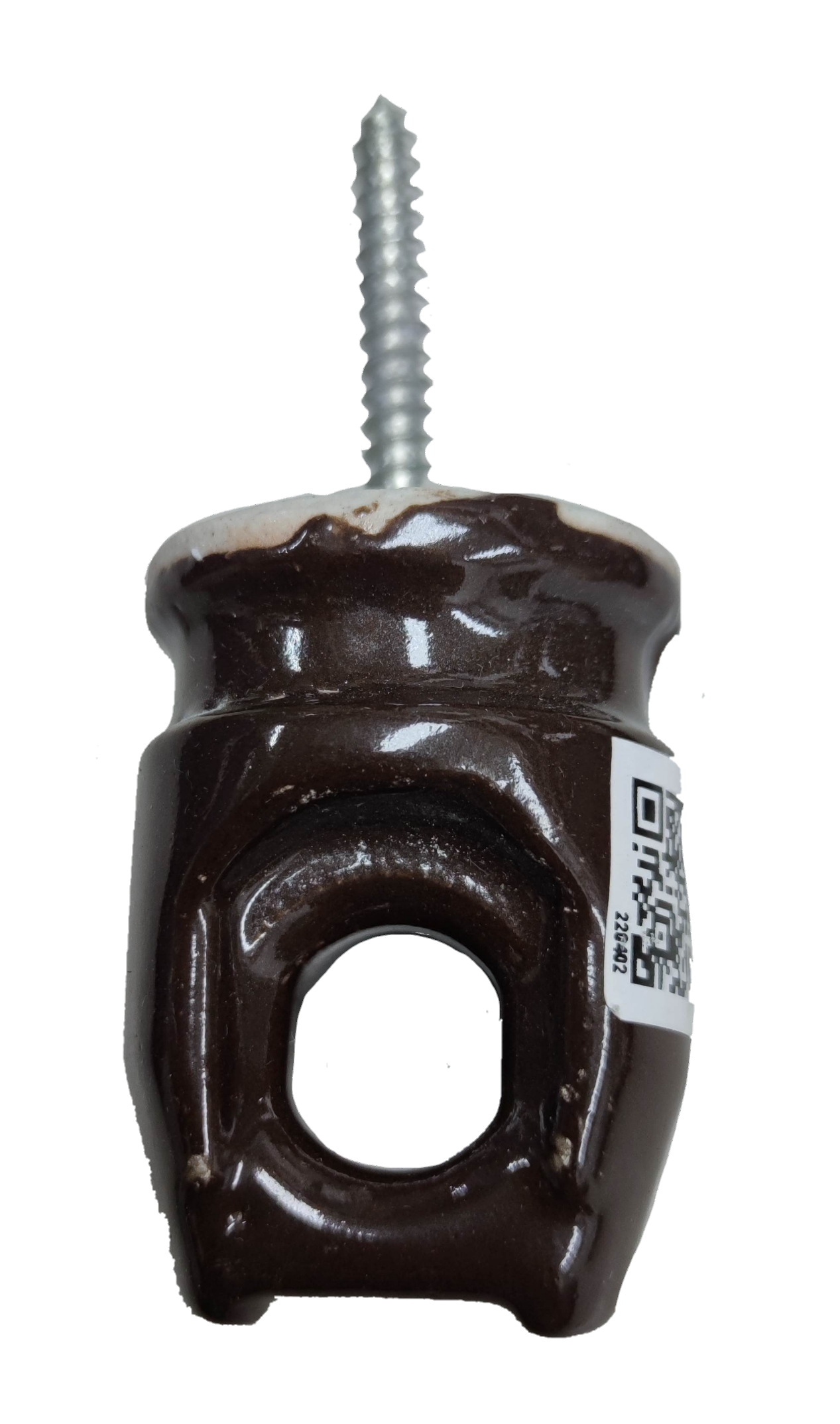 Local Screw Insulator Big (Pin Insulator)