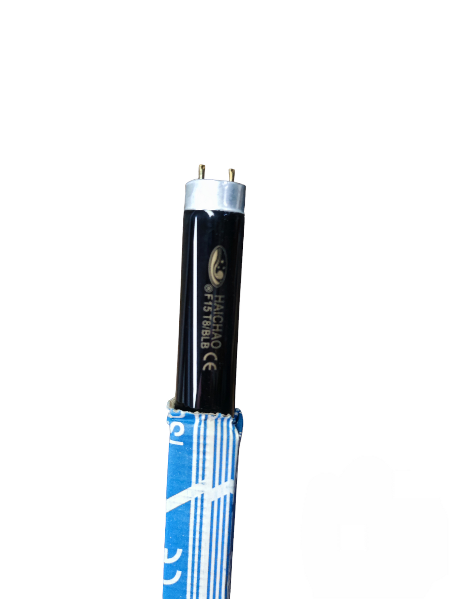 Hai Chao 15W T8 Fluorescent Tube Black Light Black, Ultra Violet Lamp