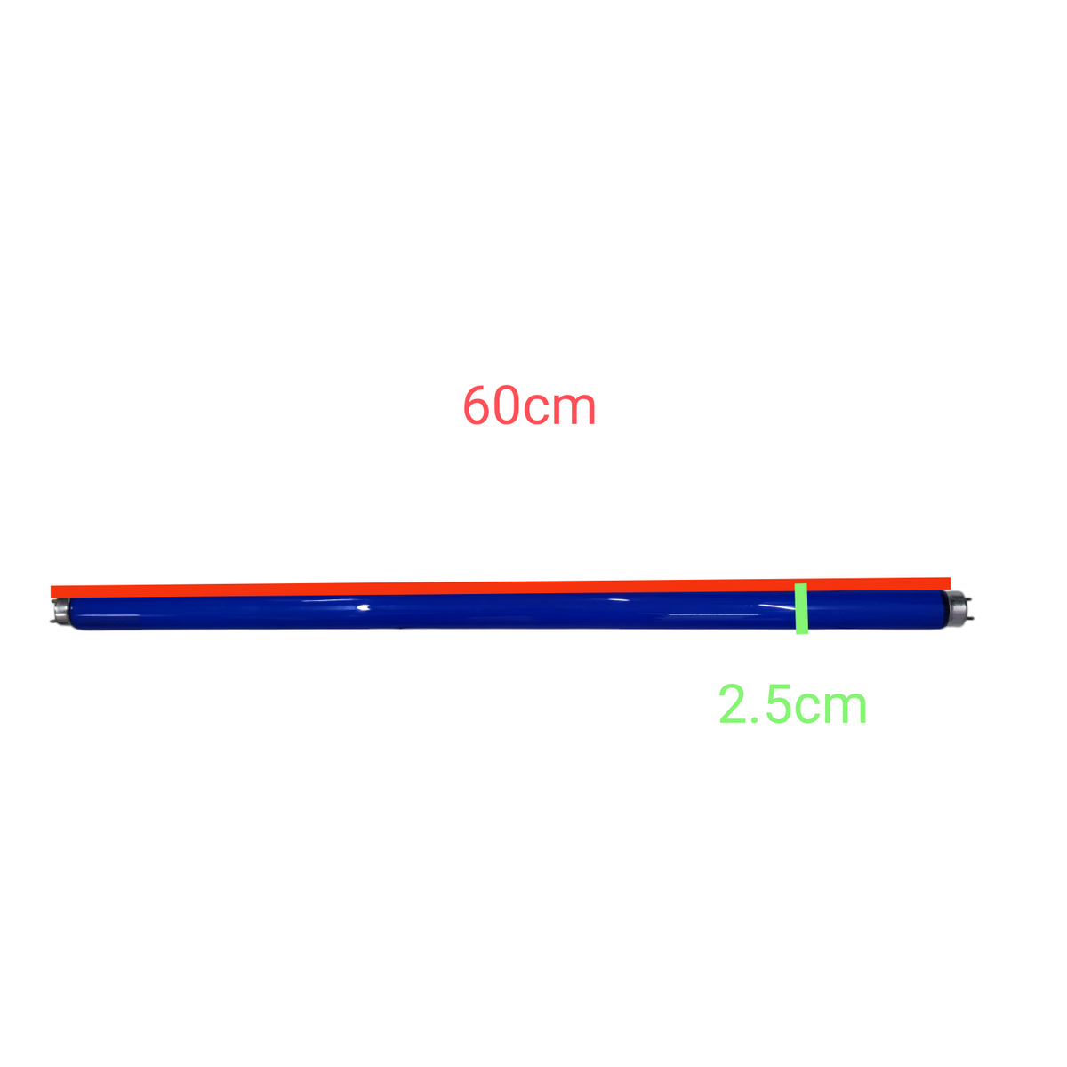 Hai Chao 20W T8 Blue Fluorescent Tube