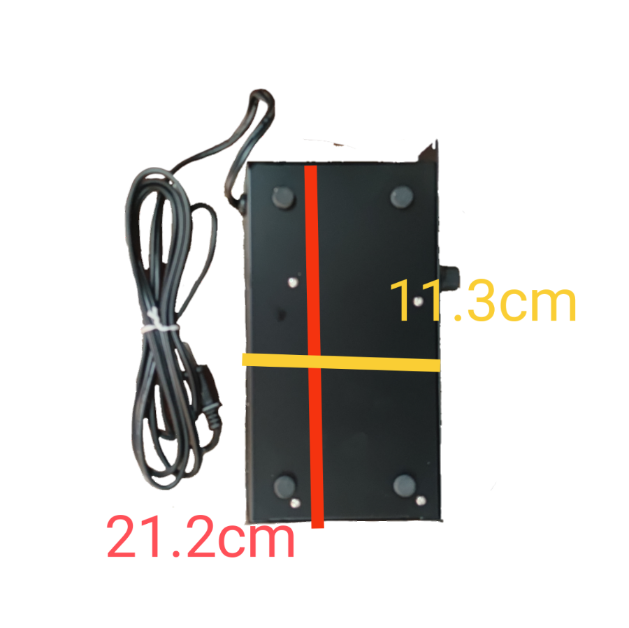 Dynasonic Strobe Light Unit with Control