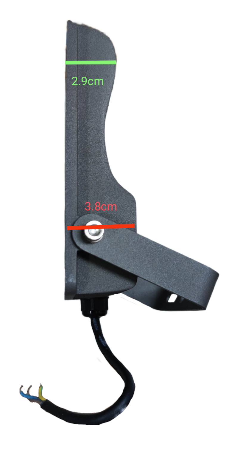 Firefly 30W LED Floodlight 220V Daylight