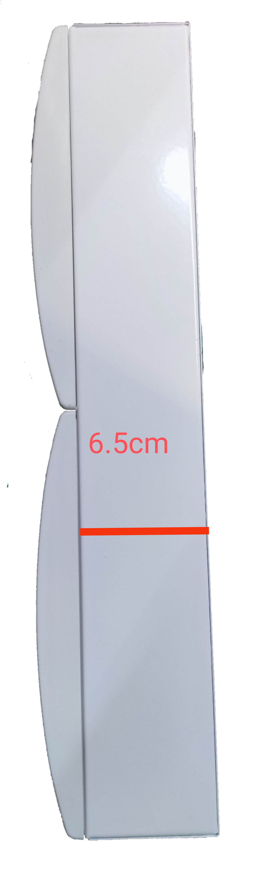 Panel Board 63A 1Pole Main with 35 Branches 1 Pole Miniature Circuit Breaker, Distribution Box Metal Base with Himel Circuit Breakers and Bus Bar Metal Base ( ZY) Himel