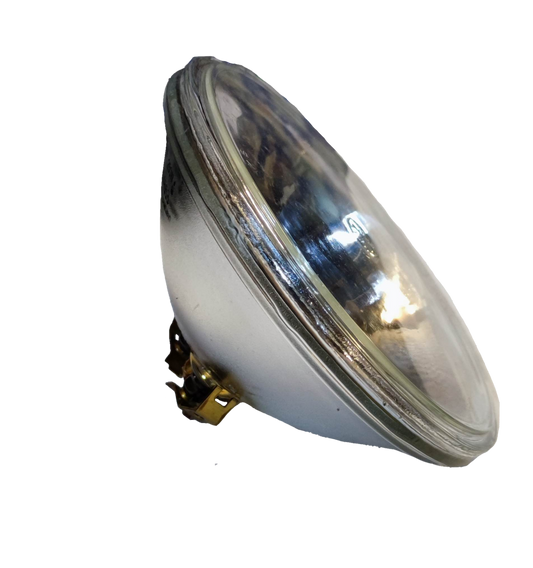 GE Sealed Beam 28V 250W #4553 , Spot Light Beam 28V 250W , Seal Beam PAR 46 12V 30W #4553