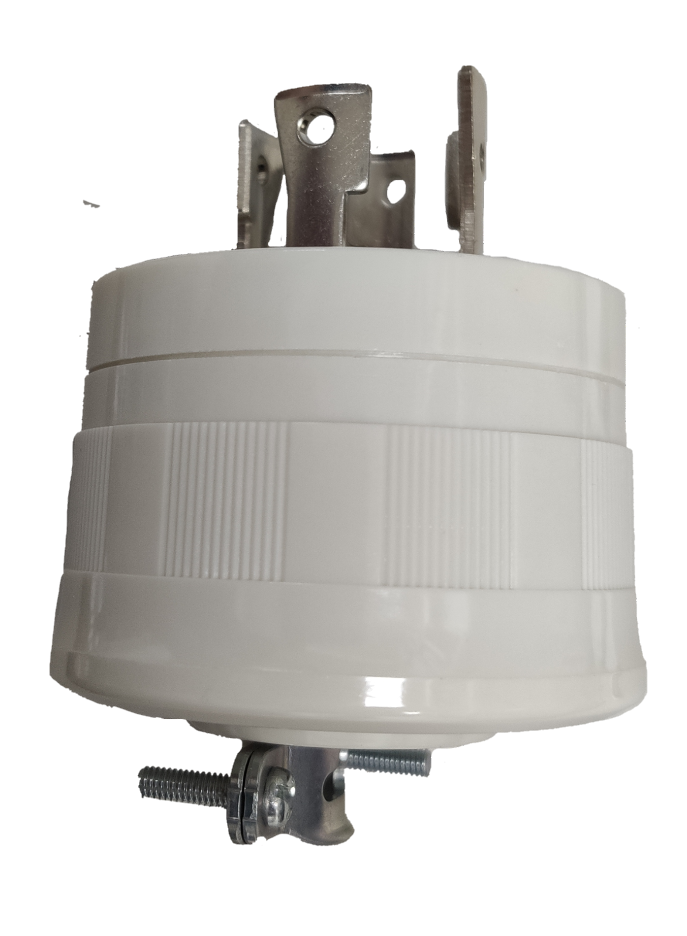Panasonic 30A Twist Lock Plug 3P+E (4P) 250V (NEMA L6) WF6430 Twistlock Plug 30A 3P+E