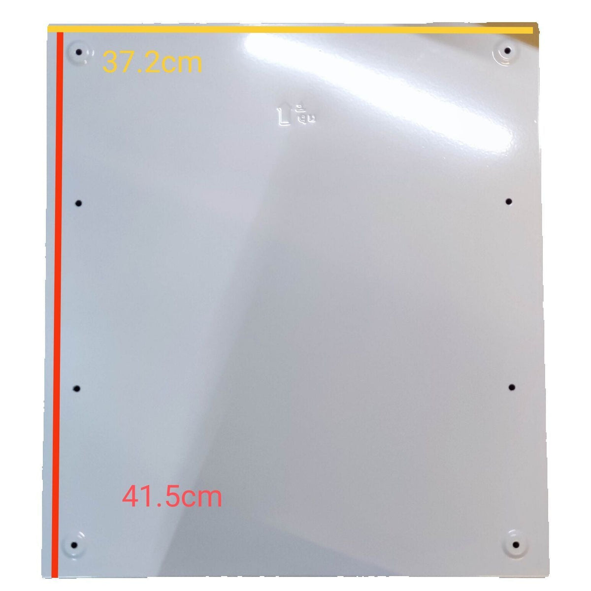 Panel Board 63A 1 Pole Main Miniature Circuit Breaker with 35 Branches NB1 Type 1 Pole Miniature Circuit Breaker 36 Ways Surface Type Panel Box ZY with 35 Bus Bar 1 Pole ( Chint Breakers)