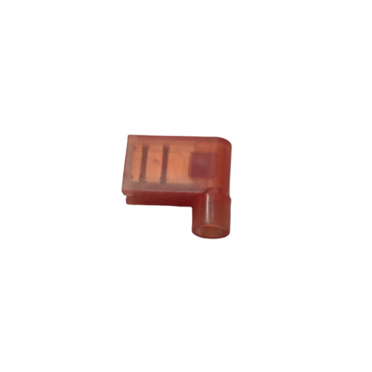 Insulated Female Terminal Lugs Connector L Type 0.30mm to 1.25mm