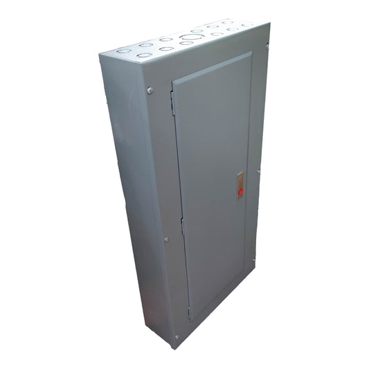 America 16 Branches Panel Board TQD Main 2 Pole For 2 Pole Bolt On Circuit Breaker Surface Type Mounting Distribution Panel