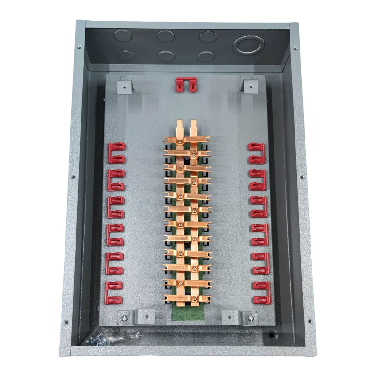 America Panel Board 2 Pole Bolt on TQC Center Main Branches 12 Pole TQC Bolt on Circuit Breakers AMPBTQ20B12P I Electx Electrical Supply