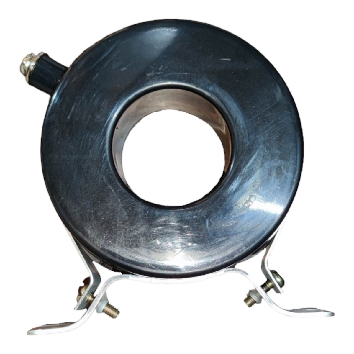 Auspicious 200:5A Current Transformer Type 690V AC Max YAL-1 JIS C1731 Primary Current 200A Secondary Current 5A Rated Burden 15VA ACT200/5