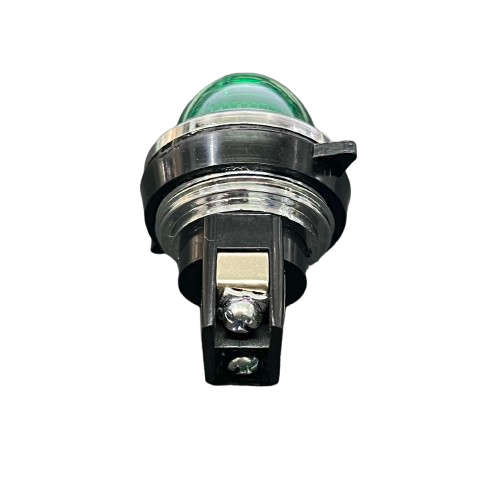 Auspicious Pilot Lamp 30mm 220V GREEN