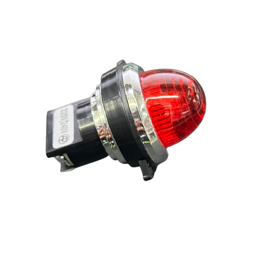 Auspicious Pilot Lamp 30mm 220V RED