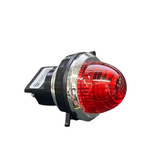 Auspicious Pilot Lamp 30mm 220V RED