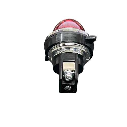 Auspicious Pilot Lamp 30mm 220V RED