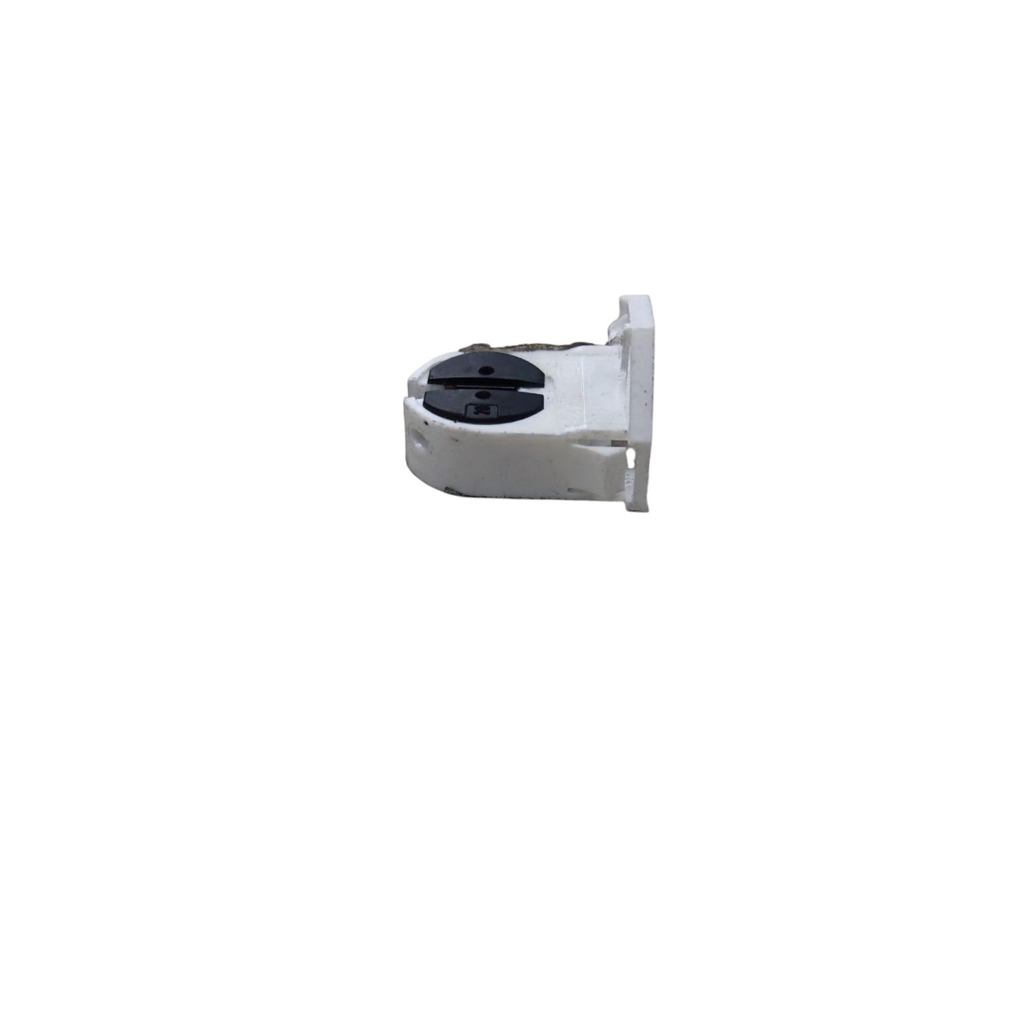BJB Fluorescent Holder T-5 Push Through Type 26.260