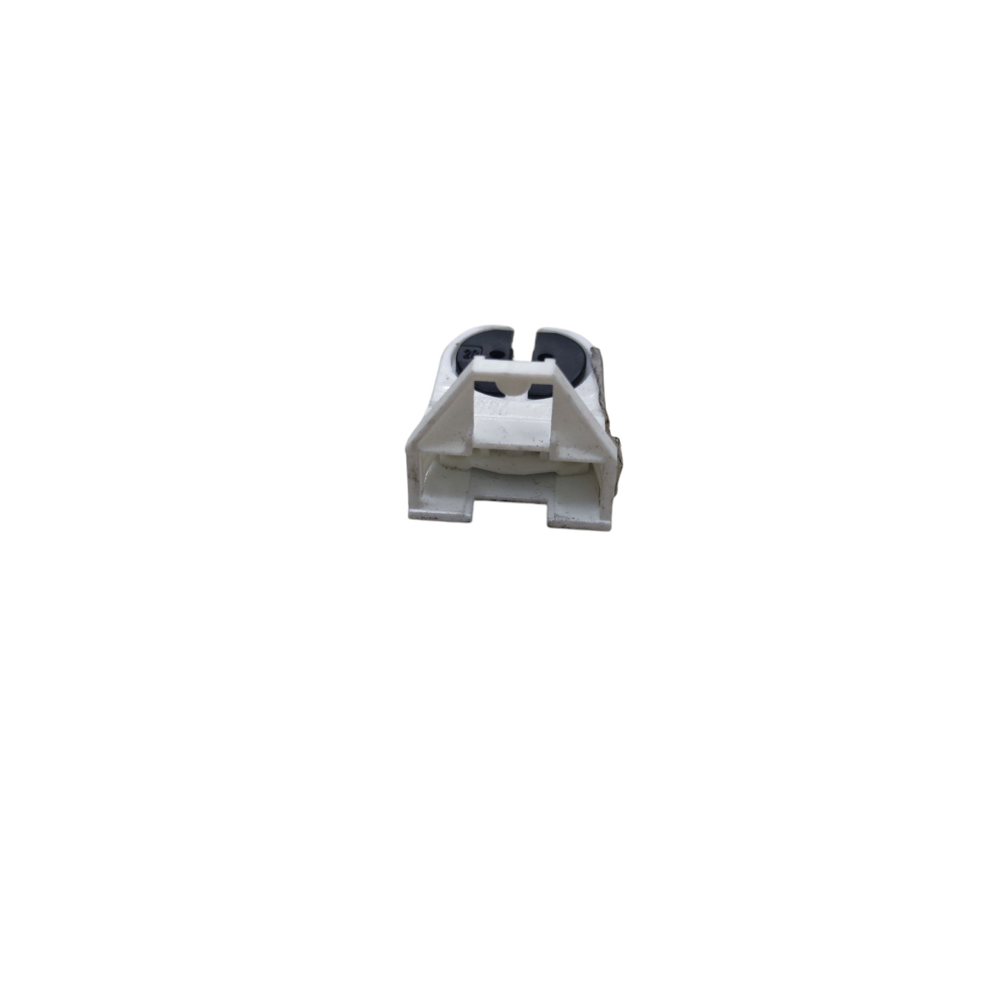 BJB Fluorescent Holder T-5 Push Through Type 26.260