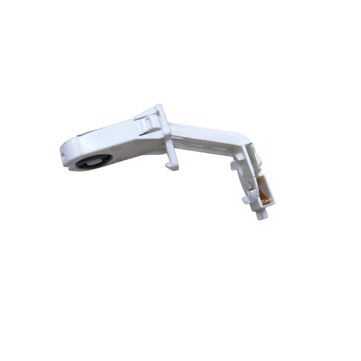 BJB Fluorescent Tube Holder T8 with Starter Holder Push Through 26.291